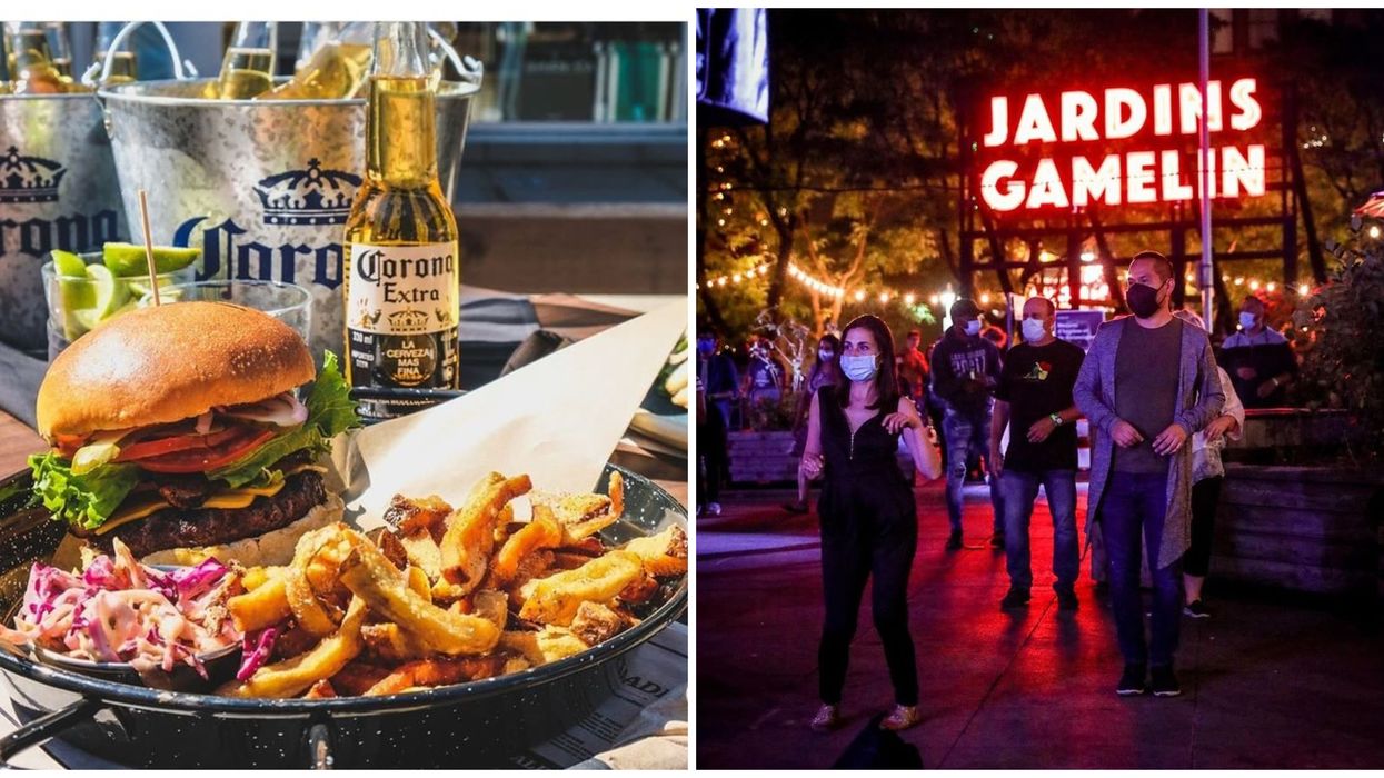 Quoi faire à Montréal? 7 activités ce week-end du 18 au 20 septembre