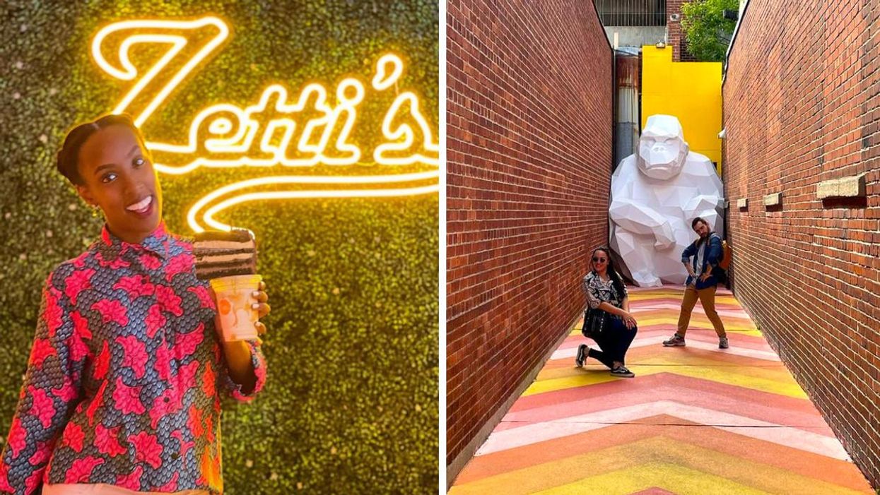 Quoi faire à Montréal ce week-end du 20 au 22 août 2021?