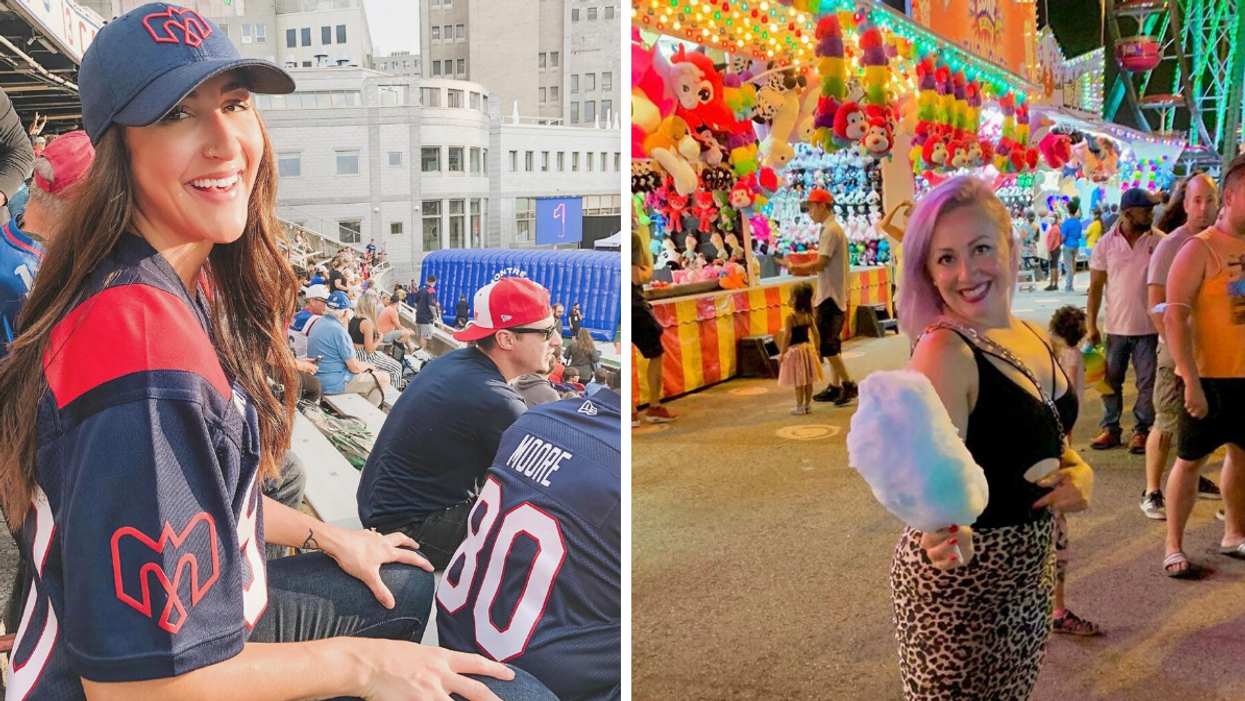 Quoi faire à Montréal ce week-end du 27 au 29 août?