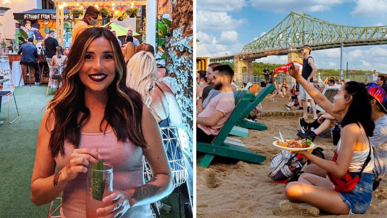 Quoi faire à Montréal ce week-end du 6 au 8 août 2021?