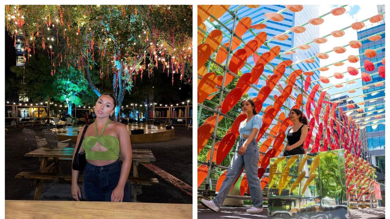 Quoi faire à Montréal du 25 au 27 juin? Voici 9 idées