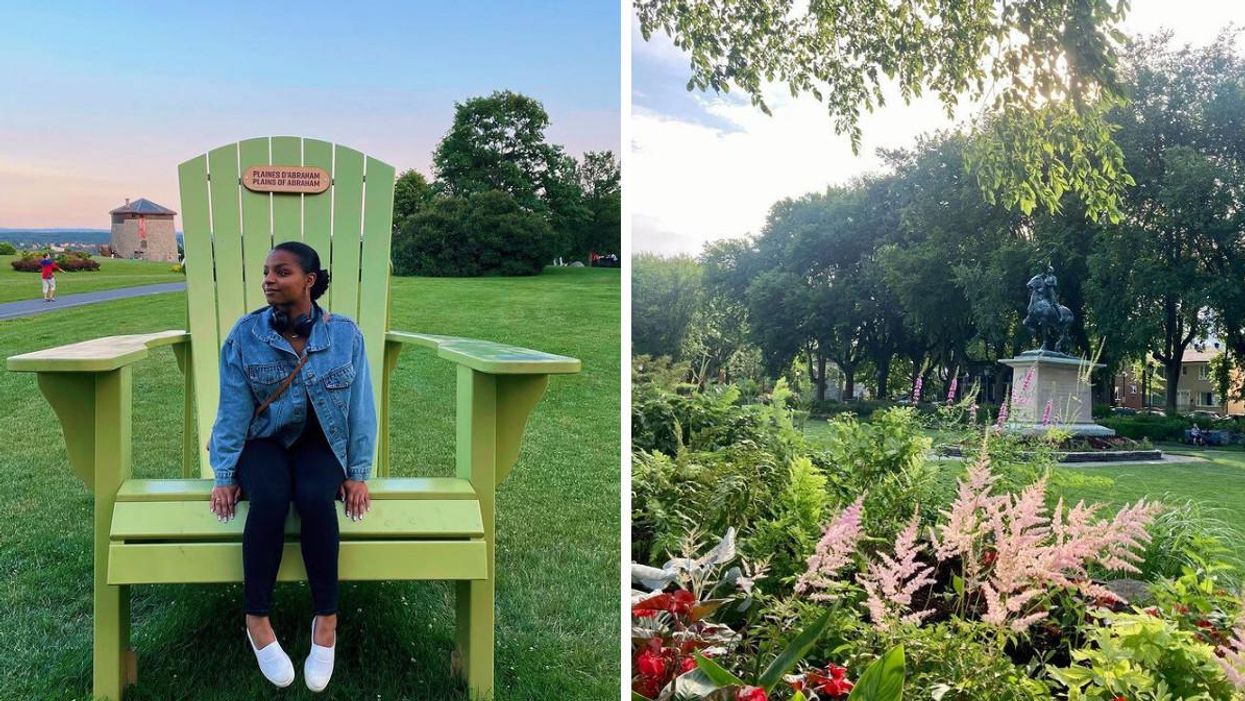 Quoi faire à Québec : Un jeu d'évasion sur les plaines d'Abraham