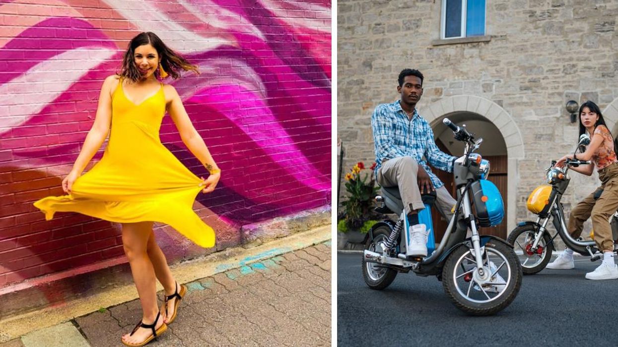 Quoi faire ce week-end du 30 juillet au 1 août à Montréal?