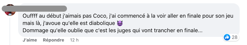 R\u00e9action face \u00e0 la semaine 8 de Big Brother C\u00e9l\u00e9brit\u00e9s.