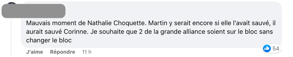 R\u00e9actions concernant Big Brother C\u00e9l\u00e9brit\u00e9s.