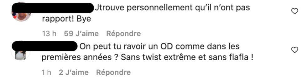 R\u00e9actions face au Conseil d'Administration d'OD Martinique.