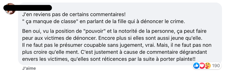 R\u00e9actions face aux Backstreet Boys \u00e0 La semaine des 4 Julie.