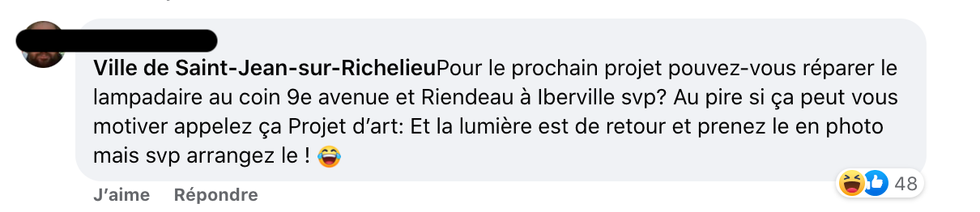 R\u00e9actions face aux oeuvres \u00e9ph\u00e9m\u00e8res.