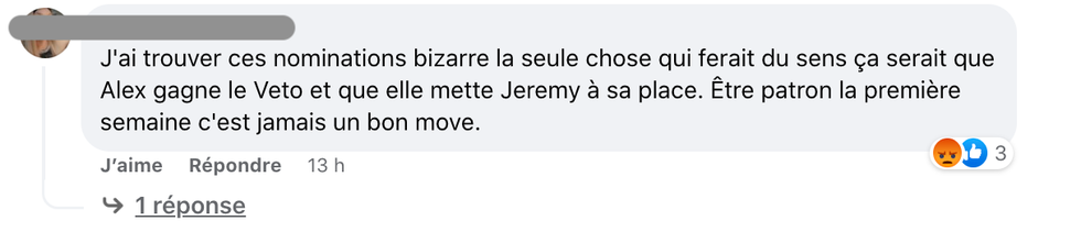 R\u00e9actions face \u00e0 la 1e semaine de Big Brother C\u00e9l\u00e9brit\u00e9s 3.