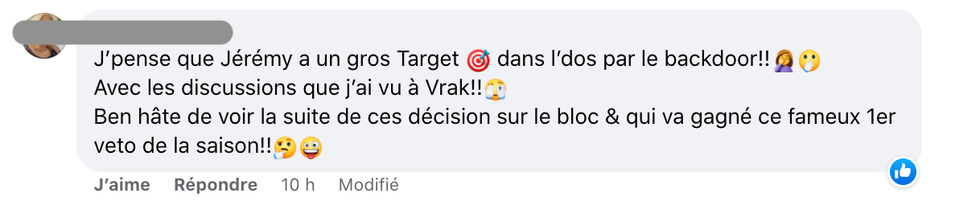 R\u00e9actions face \u00e0 la 1e semaine de Big Brother C\u00e9l\u00e9brit\u00e9s 3.