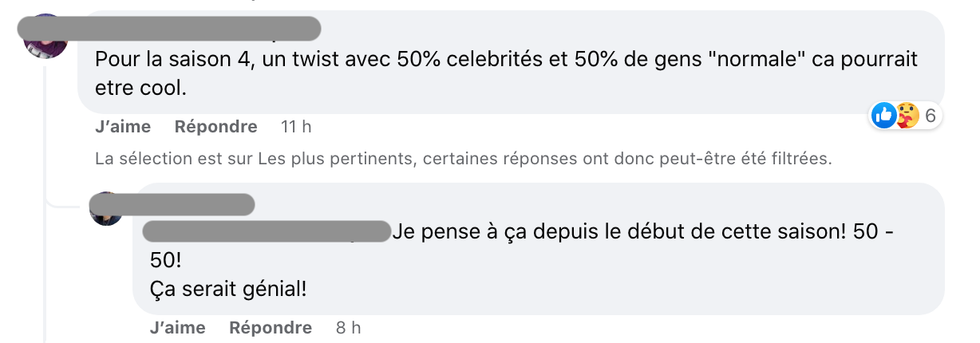 R\u00e9actions face \u00e0 la saison 4 de Big Brother au Qu\u00e9bec.