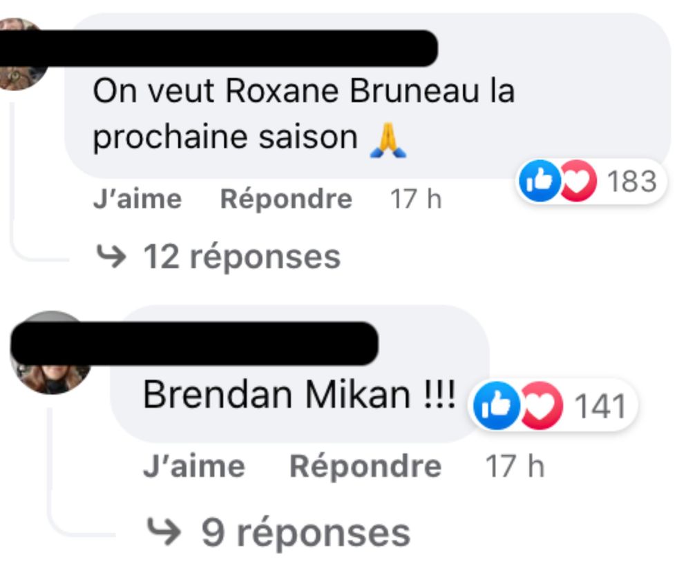 R\u00e9actions pour Big Brother C\u00e9l\u00e9brit\u00e9s 2023.