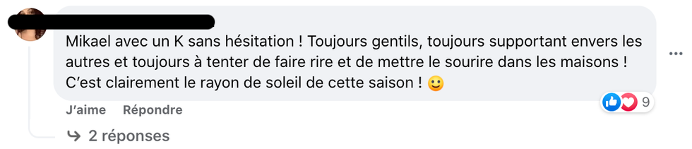R\u00e9actions pour le vote du CA d'OD Martinique.