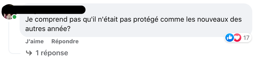 R\u00e9actions suite au d\u00e9part de Tommy \u00e0 OD.