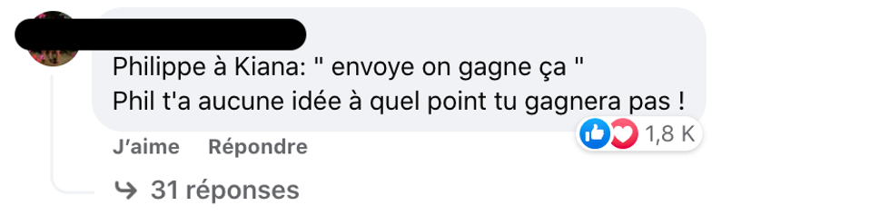 R\u00e9actions suite au d\u00e9part de Tommy \u00e0 OD.