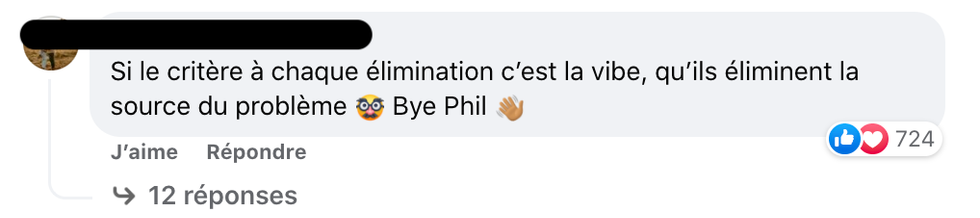 R\u00e9actions suite au d\u00e9part de Tommy \u00e0 OD.