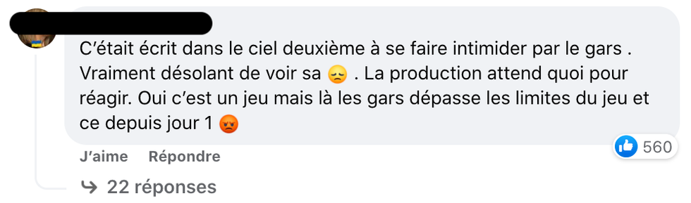 R\u00e9actions suite au d\u00e9part de Tommy \u00e0 OD.