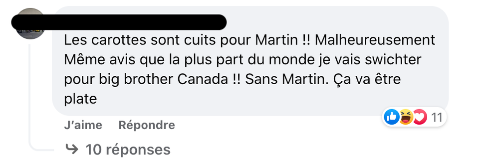 R\u00e9actions sur Big Brother C\u00e9l\u00e9brit\u00e9s