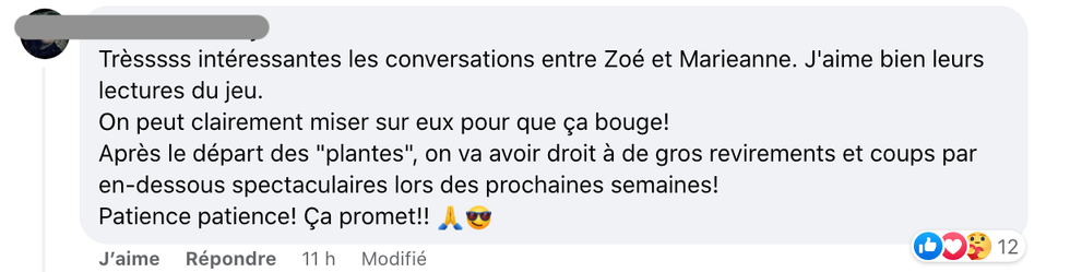 R\u00e9actions sur Big Brother C\u00e9l\u00e9brit\u00e9s.