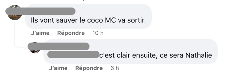 R\u00e9actions sur Big Brother C\u00e9l\u00e9brit\u00e9s.