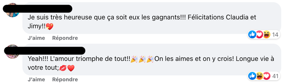 R\u00e9actions sur la finale d'OD Martinique.