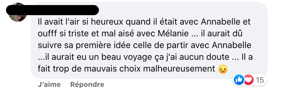 R\u00e9actions sur la finale de L'amour est dans le pr\u00e9 10.