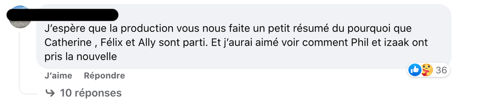 R\u00e9actions sur la pause d'OD Martinique.