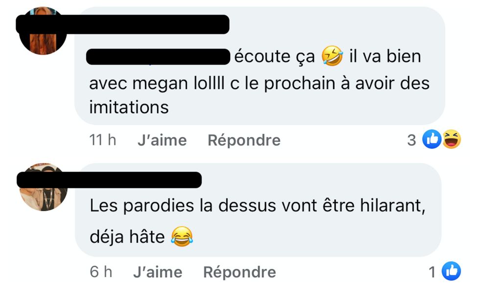 R\u00e9actions sur la tension entre F\u00e9lix et Jonathan.