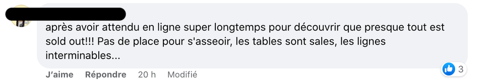 R\u00e9actions sur le retour des Premiers Vendredis.