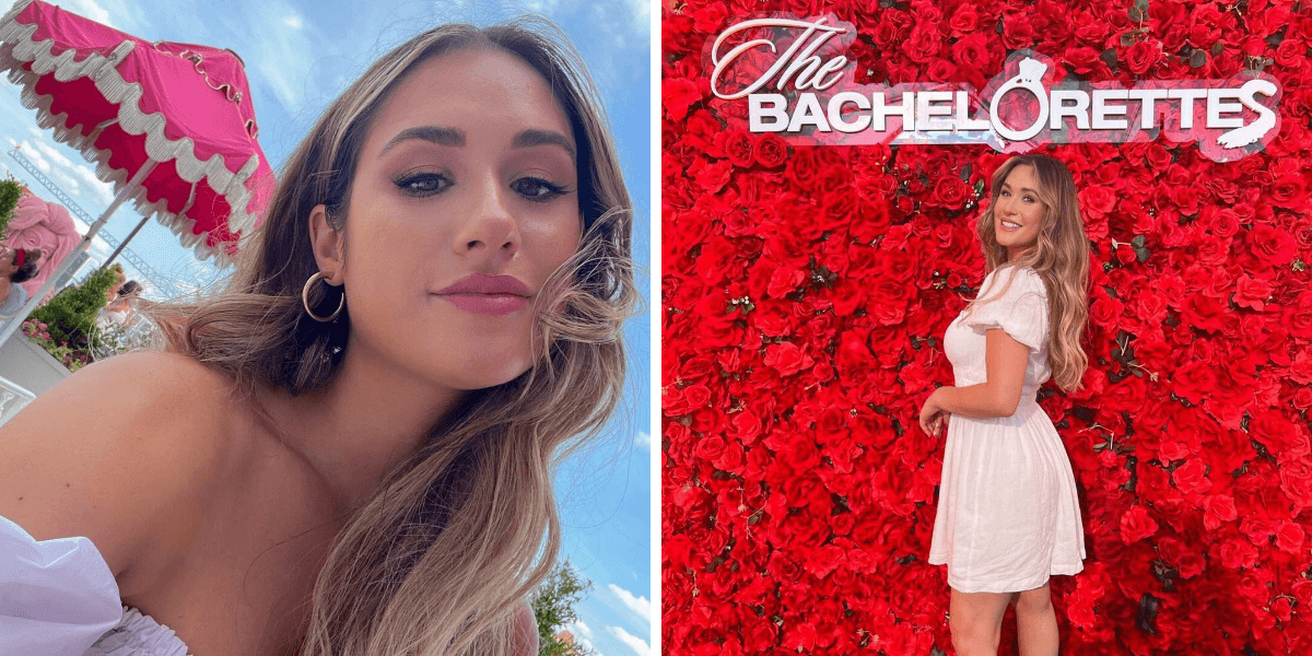 rachel bachelorette red dress Bachelor' stylist defends Rachel Recchia's dress after criticism