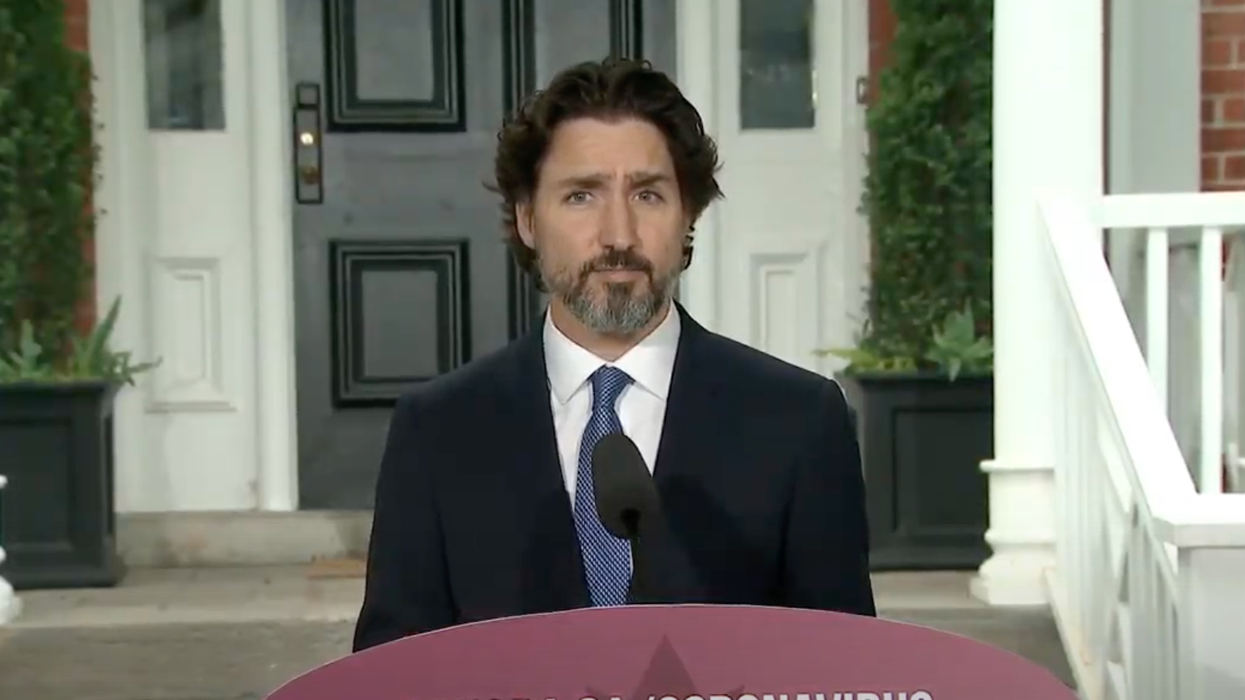 Racism In Canada Is 'Real' Says Justin Trudeau & 'We Need To Do Better'