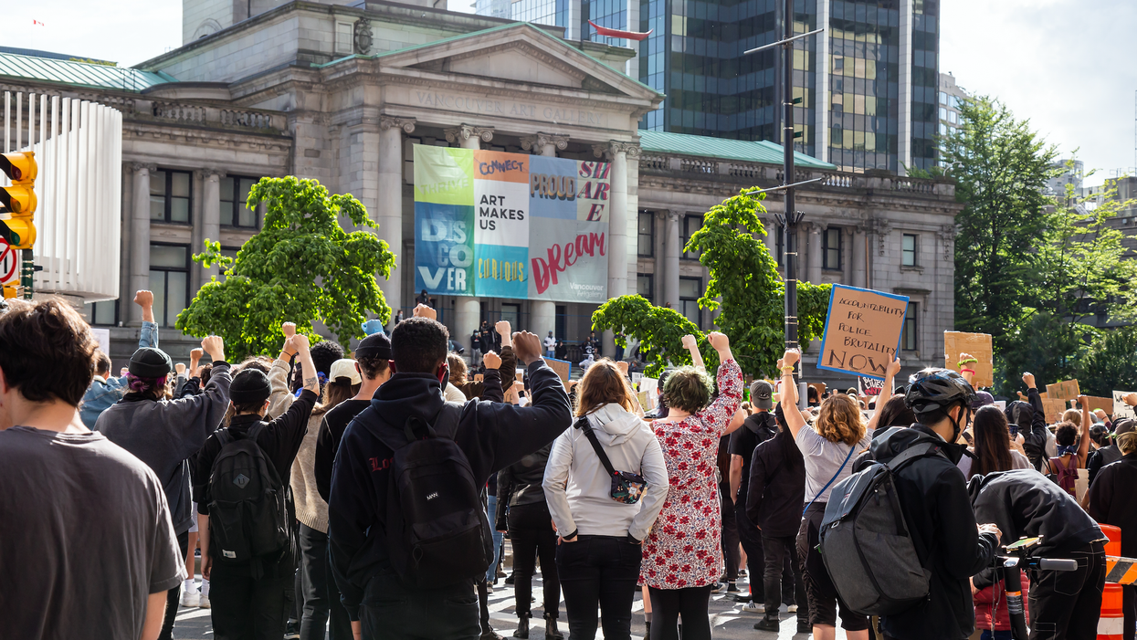 Racism In Canada: Men Think Canada Is Way Less Racist Than Women Do