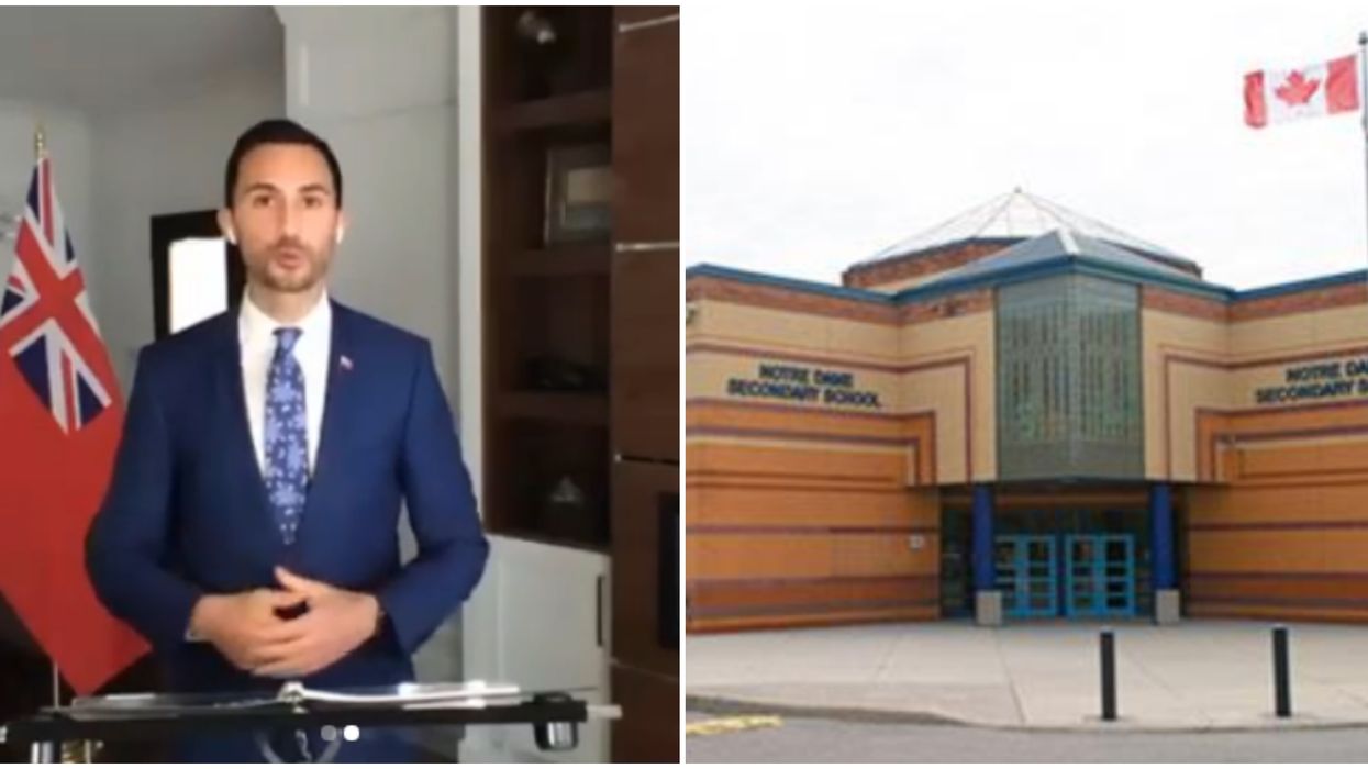 Racism In Ontario Schools Is 'Rampant' Even If Streaming Ends, Says Black Educator