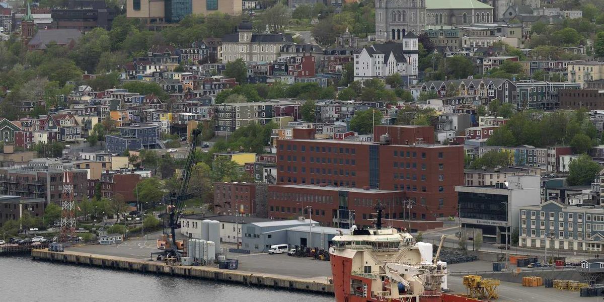 Radon in Newfoundland public housing a reminder of urgent national problem: experts Radon in Newfoundland public housing a reminder of urgent national problem: experts
