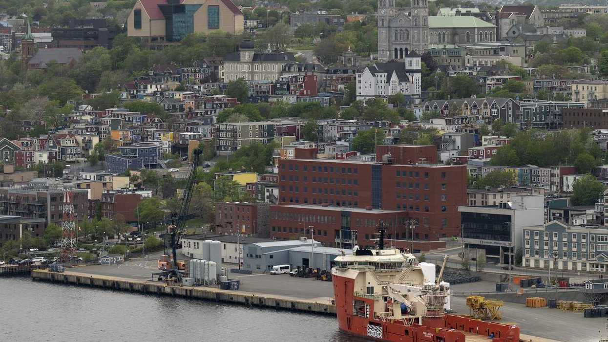 Radon in N.L. housing reminder of wider problem