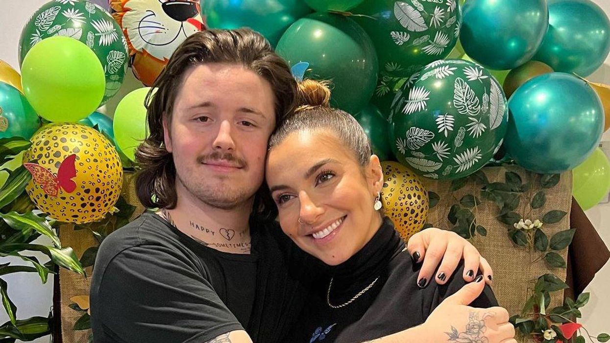 Rafaëlle Roy et Joffrey Charles dévoilent un aperçu de leur maison en Ontario