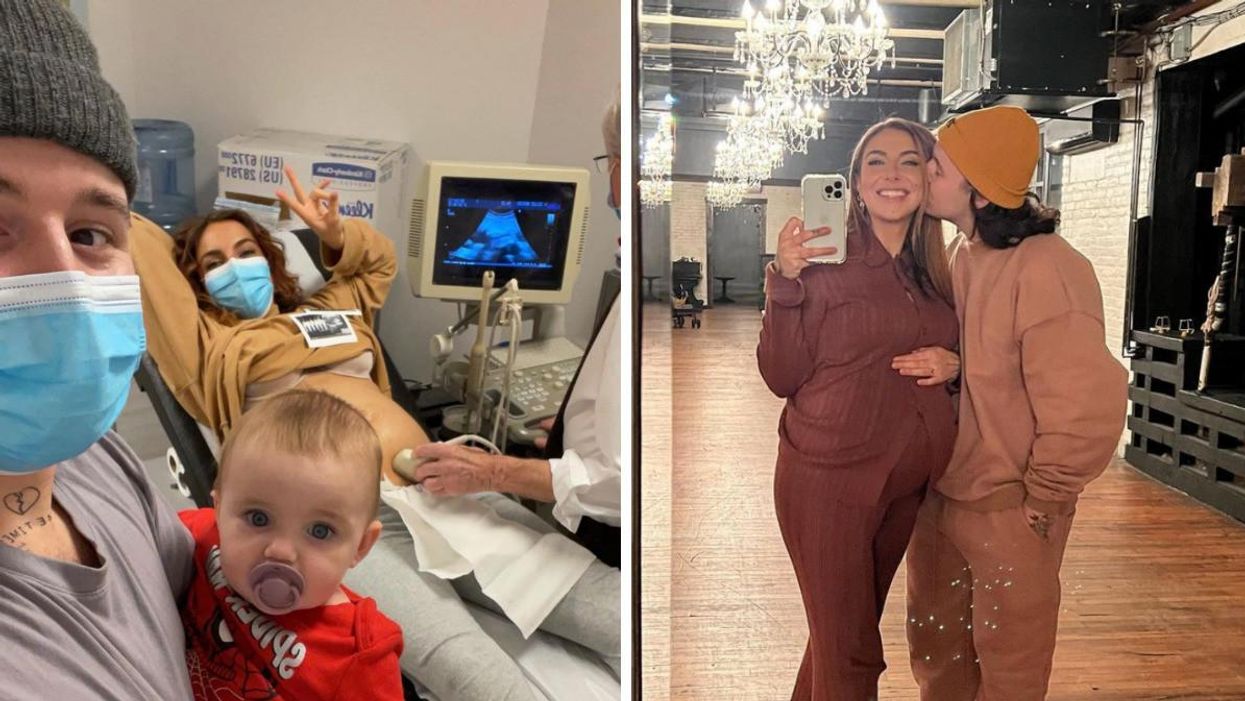 Rafaëlle Roy et Joffrey Charles sont parents pour une 2e fois (PHOTO)