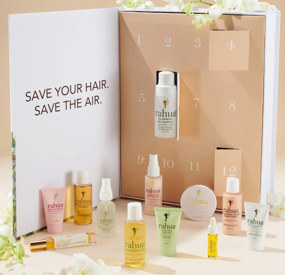 Rahua Limited Edition Advent Calendar.