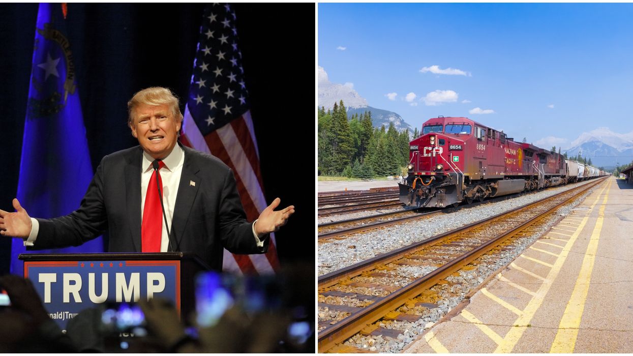 Railway From Alaska To Alberta: Donal Trump Says He's Approving The $22 Billion Project