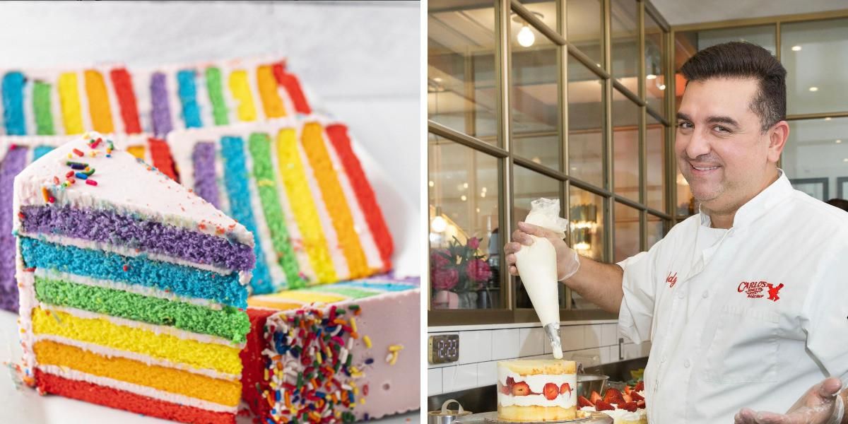 Menu Cake Boss 'Cake Boss' Is Opening A New Carlo's Bakery In Toronto & Here's What We ...