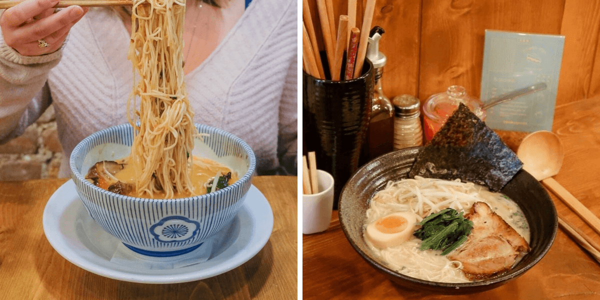 October Ramen Un festival de ramen débarque à Montréal la semaine prochaine et ça s ...