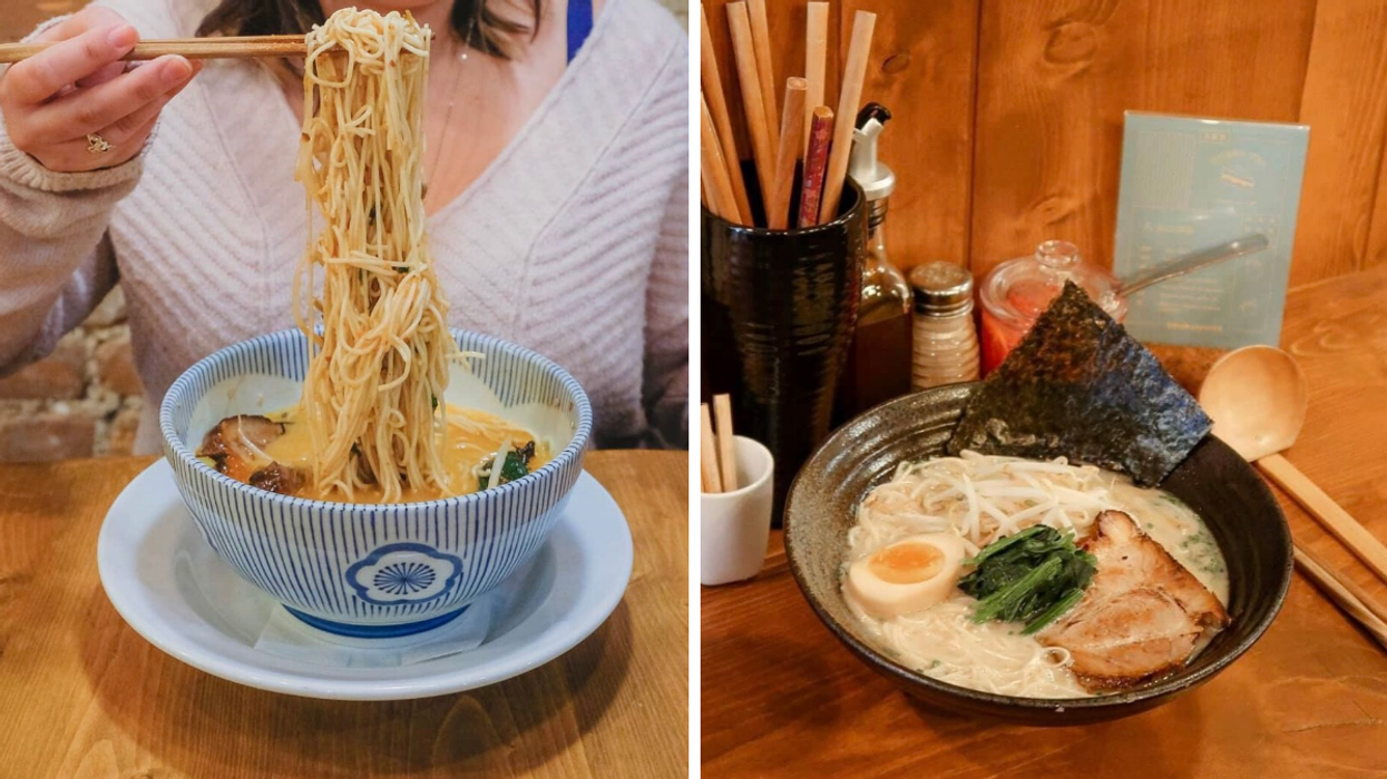 Ramen.