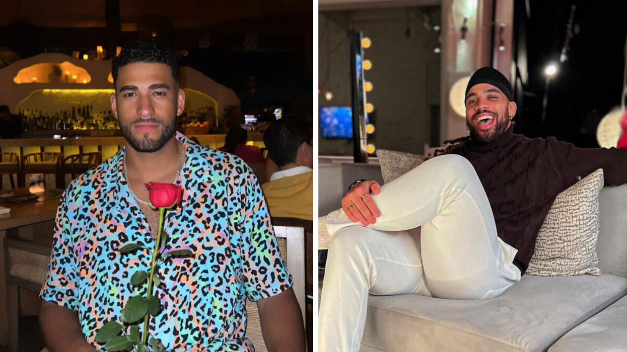 Rami d'Occupation Double Martinique. Droite : Freeman d'Occupation Double Martinique.