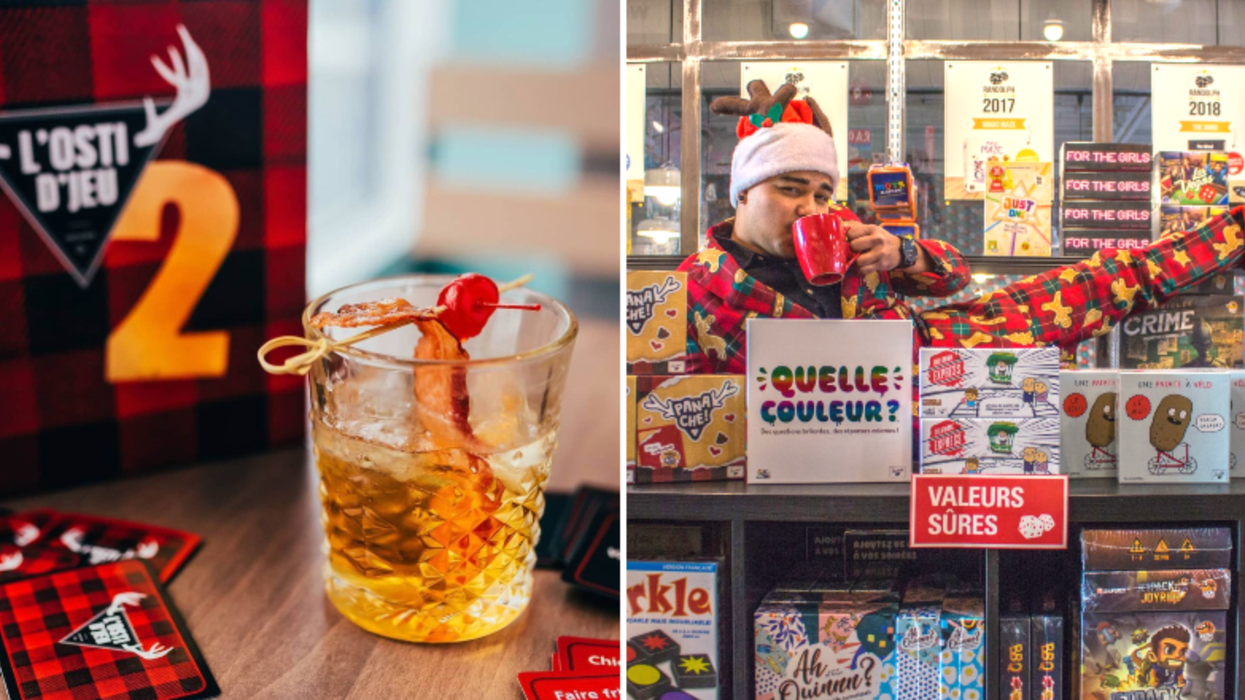 Randolph jeux vente de Noël