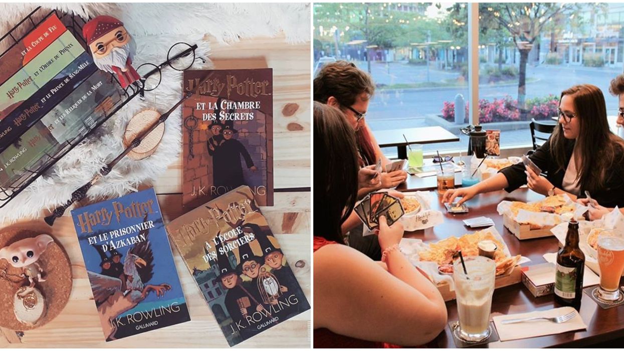 Randolph : Soirée quiz Harry Potter