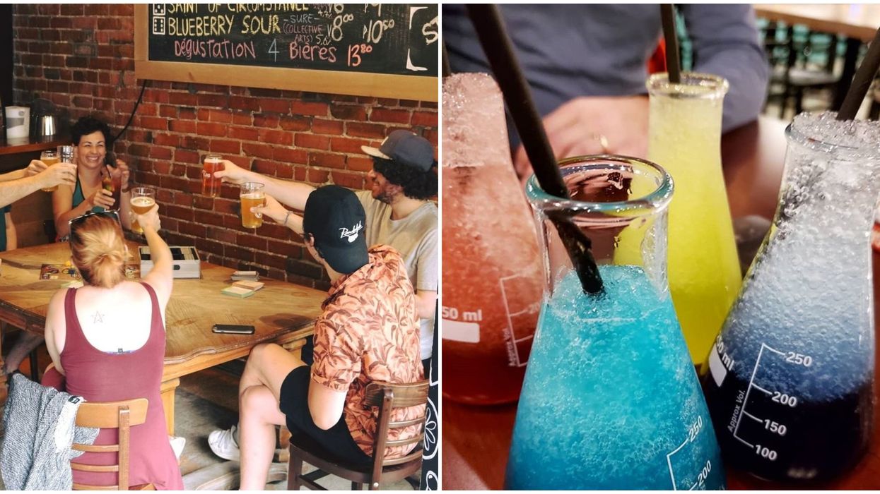 Randolph : Un nouveau pub ludique ouvre ses portes à Trois-Rivière cet automne