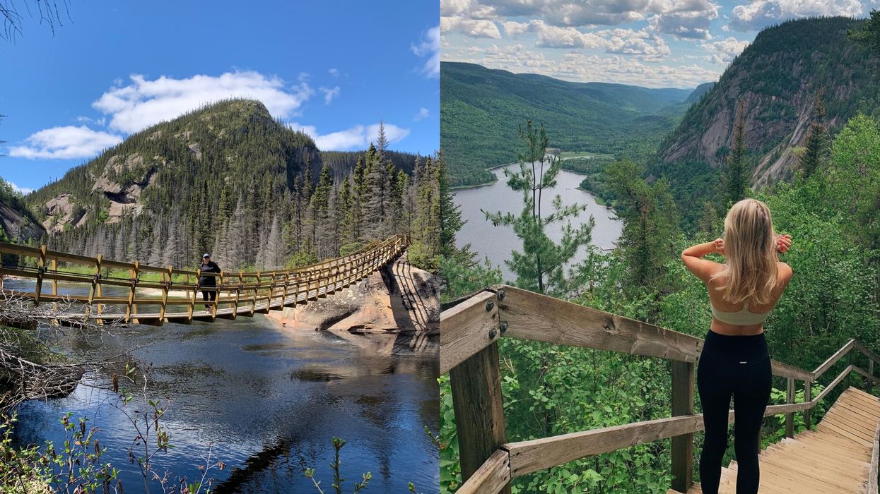 Randonnées à faire au Québec