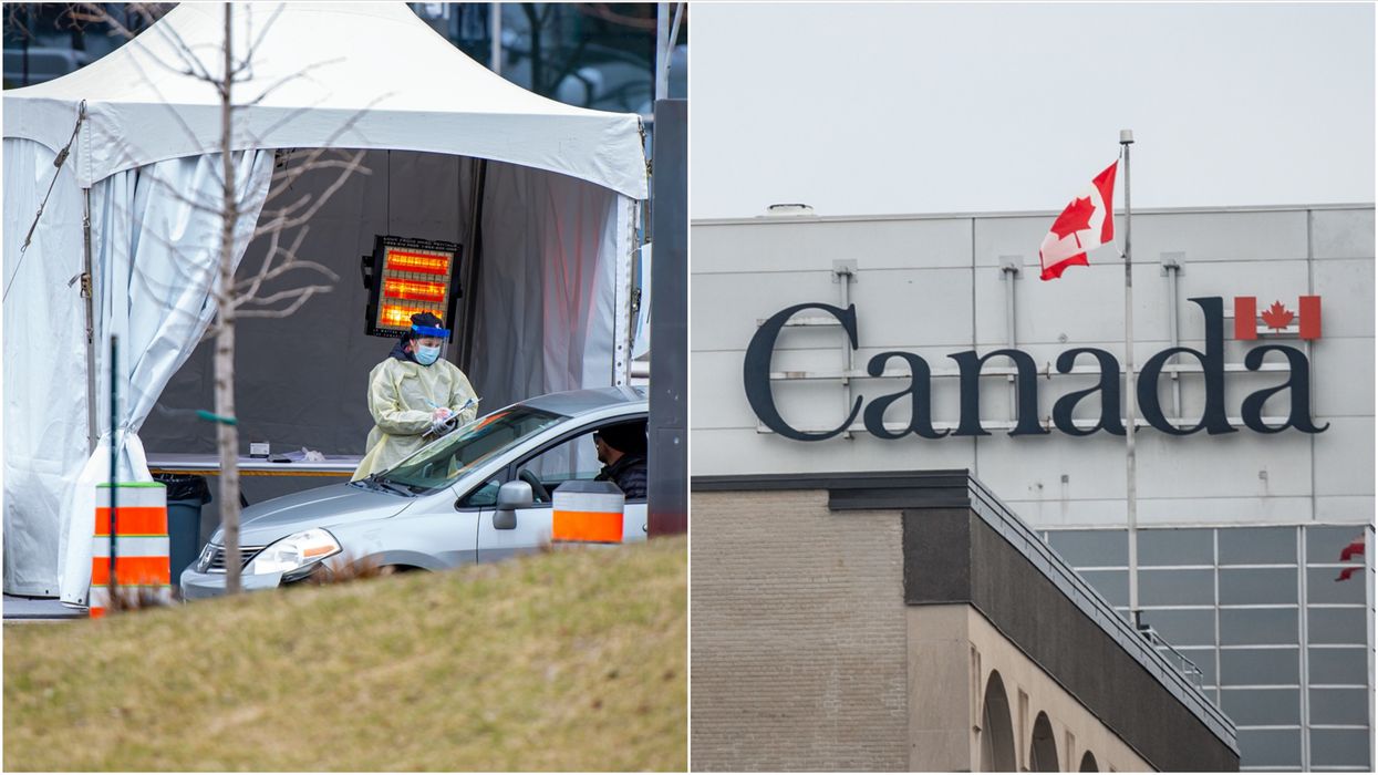 Rapid COVID-19 Tests In Canada Are Coming After The Federal Government Signed A Deal