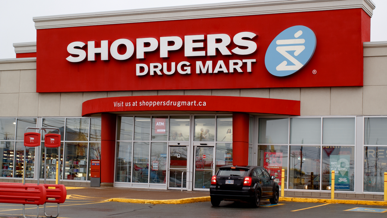 Rapid COVID-19 Tests In Shoppers Drug Mart Are Now Available