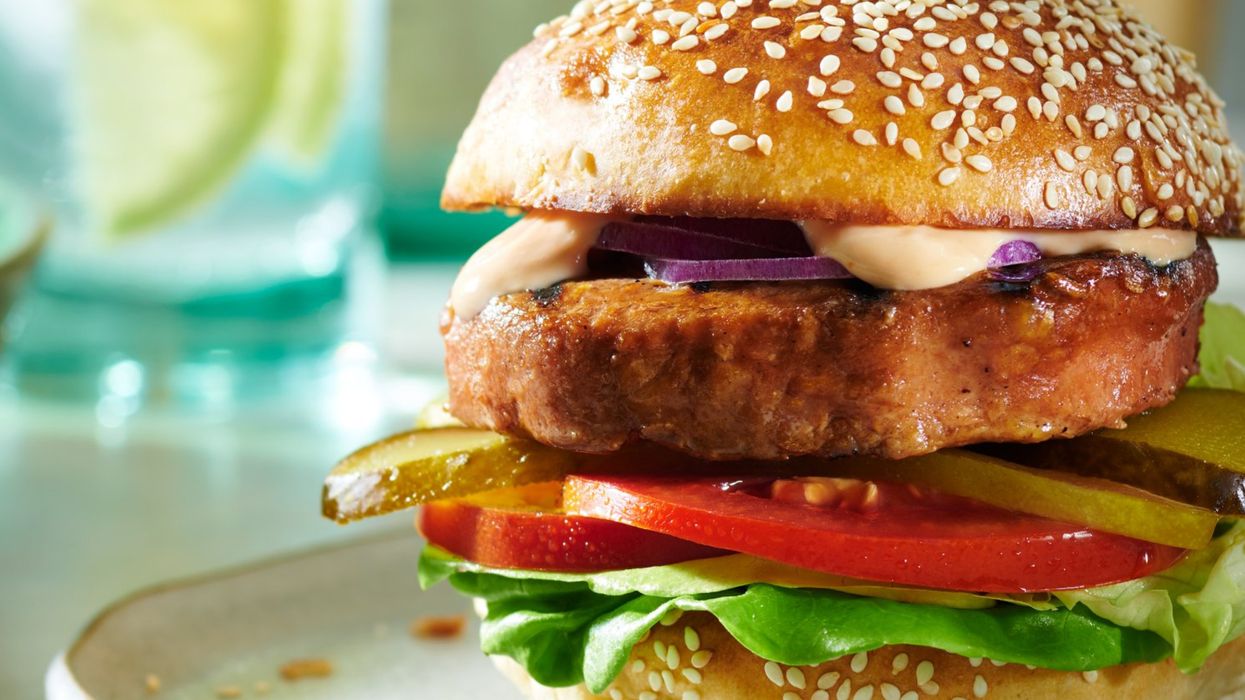 Rappel de burgers végétaliens Le Choix du Président au Canada